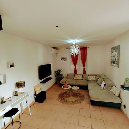 Les Aliceas Appartement Cosy Baie-Mahault Buitenkant foto