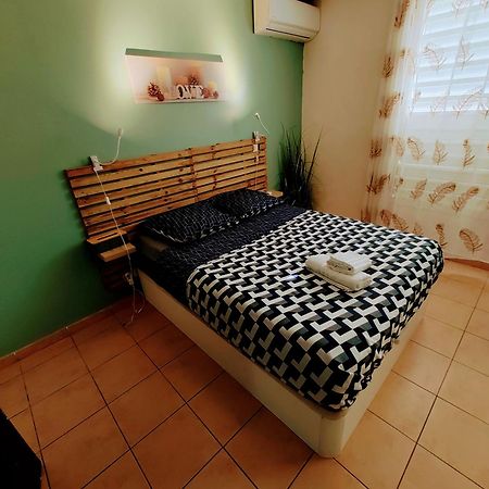 Les Aliceas Appartement Cosy Baie-Mahault Buitenkant foto