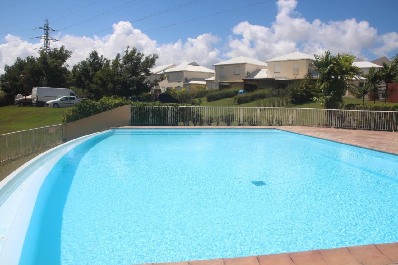 Les Aliceas Appartement Cosy Baie-Mahault Buitenkant foto