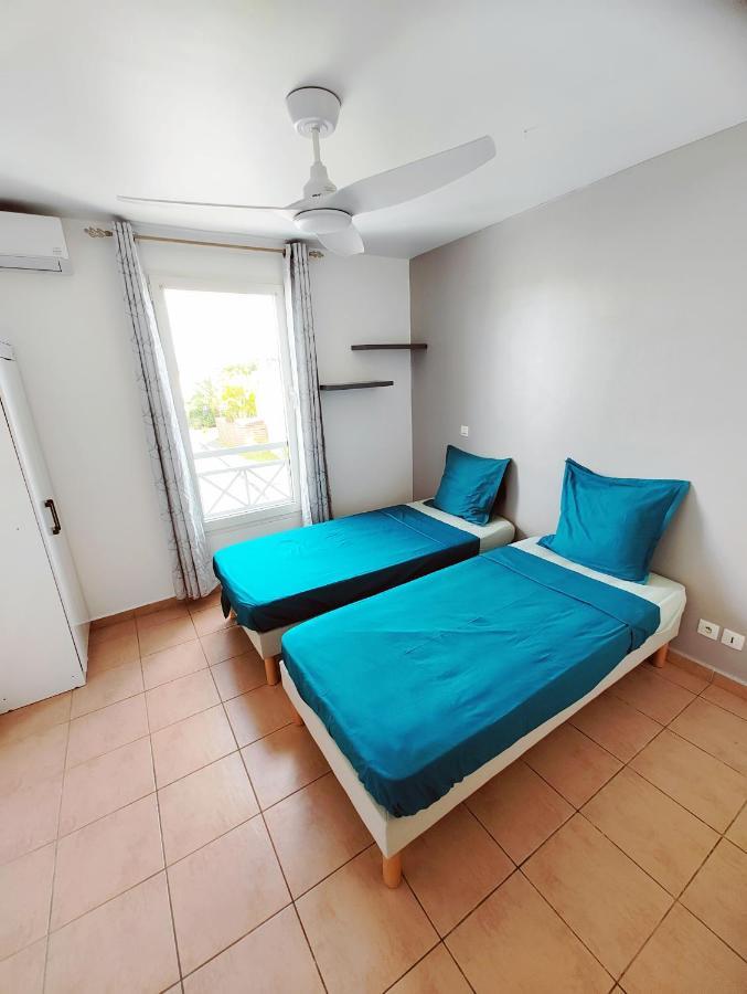 Les Aliceas Appartement Cosy Baie-Mahault Buitenkant foto