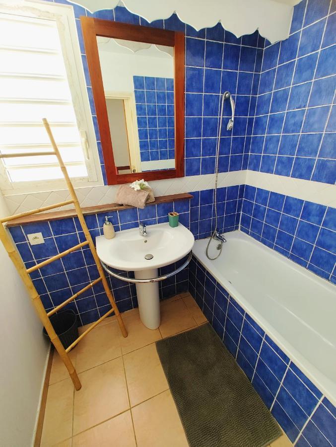 Les Aliceas Appartement Cosy Baie-Mahault Buitenkant foto