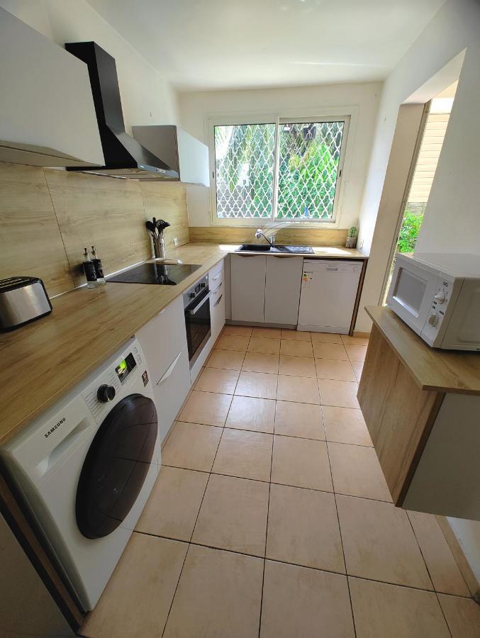 Les Aliceas Appartement Cosy Baie-Mahault Buitenkant foto