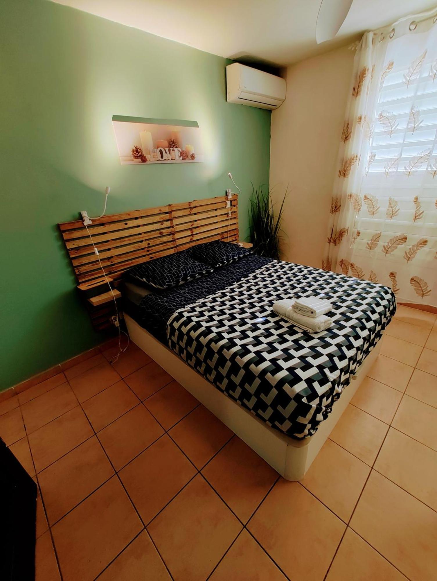 Les Aliceas Appartement Cosy Baie-Mahault Buitenkant foto